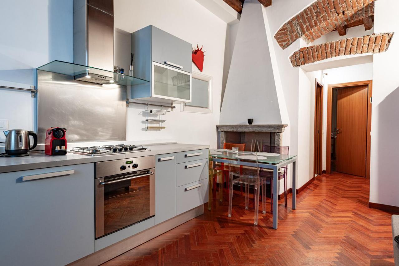 Ticinese Livings Comfy Suite - Full City Center Milan Exterior photo