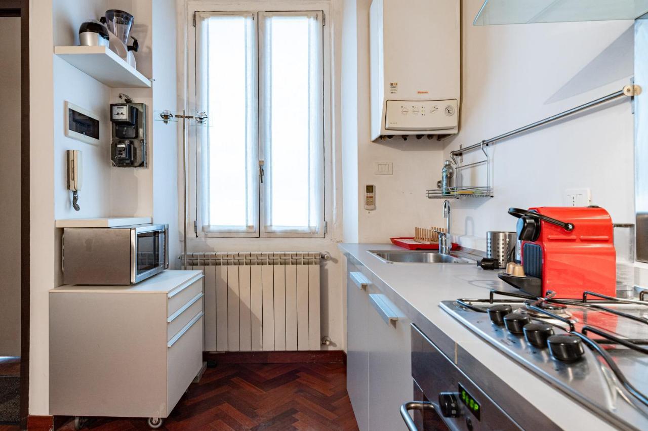Ticinese Livings Comfy Suite - Full City Center Milan Exterior photo