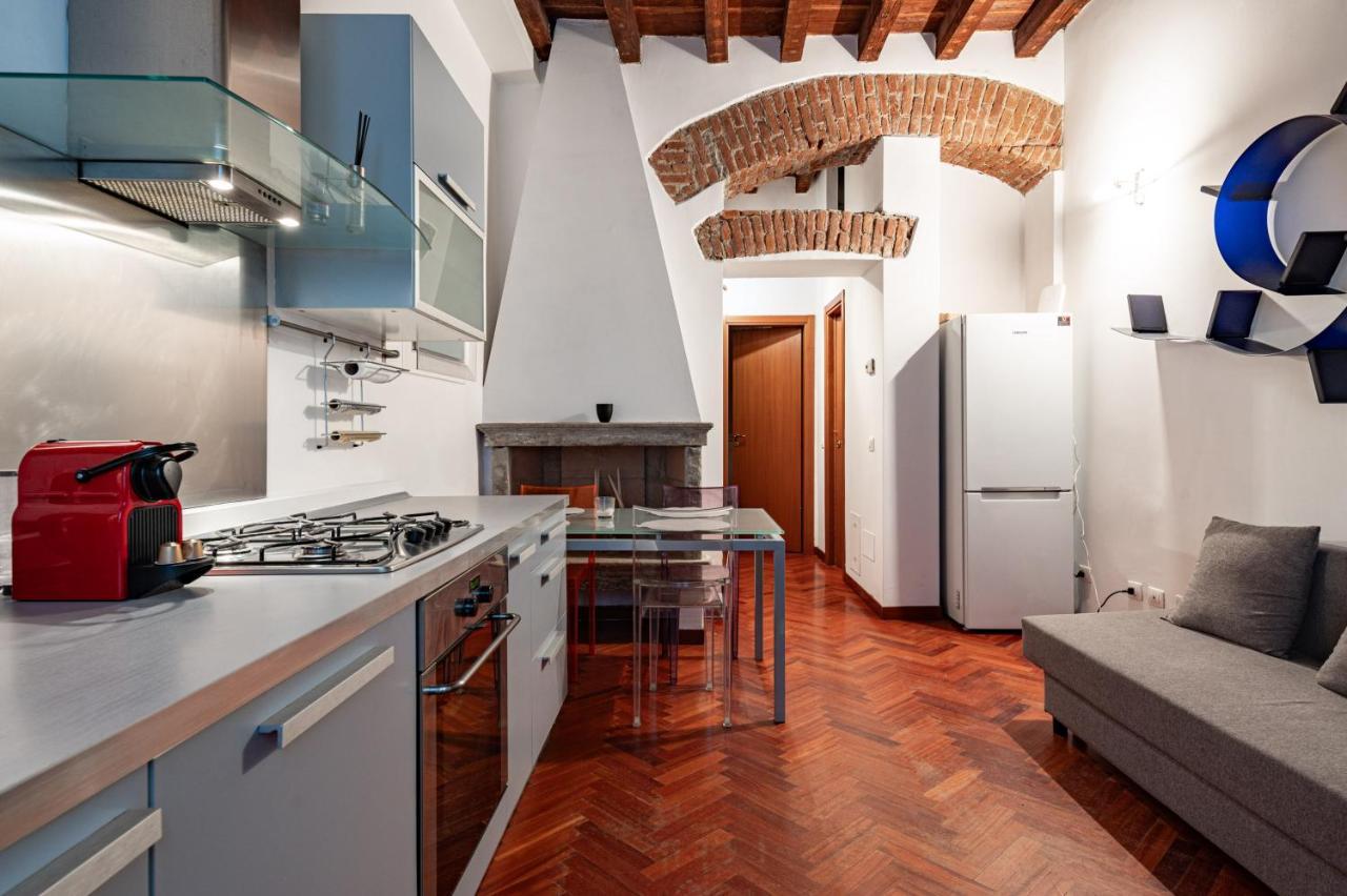 Ticinese Livings Comfy Suite - Full City Center Milan Exterior photo