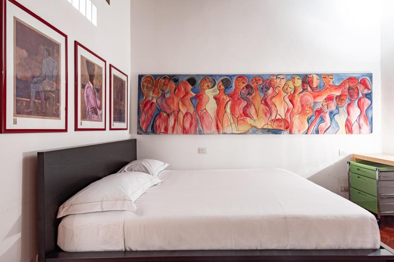 Ticinese Livings Comfy Suite - Full City Center Milan Exterior photo